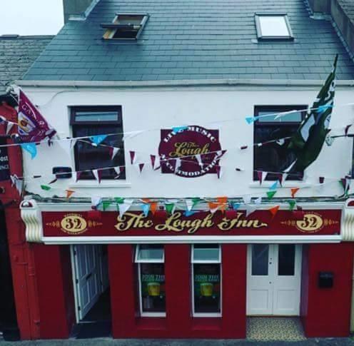 The Lough Inn Galway Exterior foto