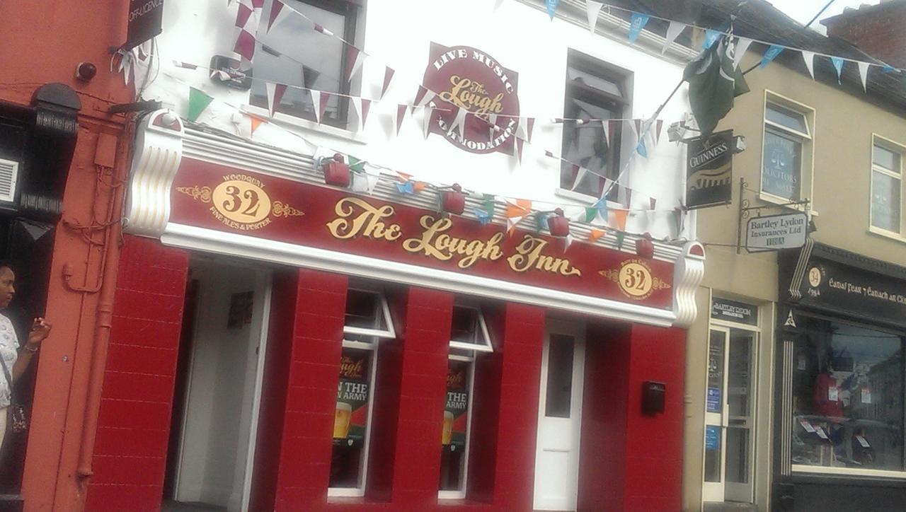 The Lough Inn Galway Exterior foto